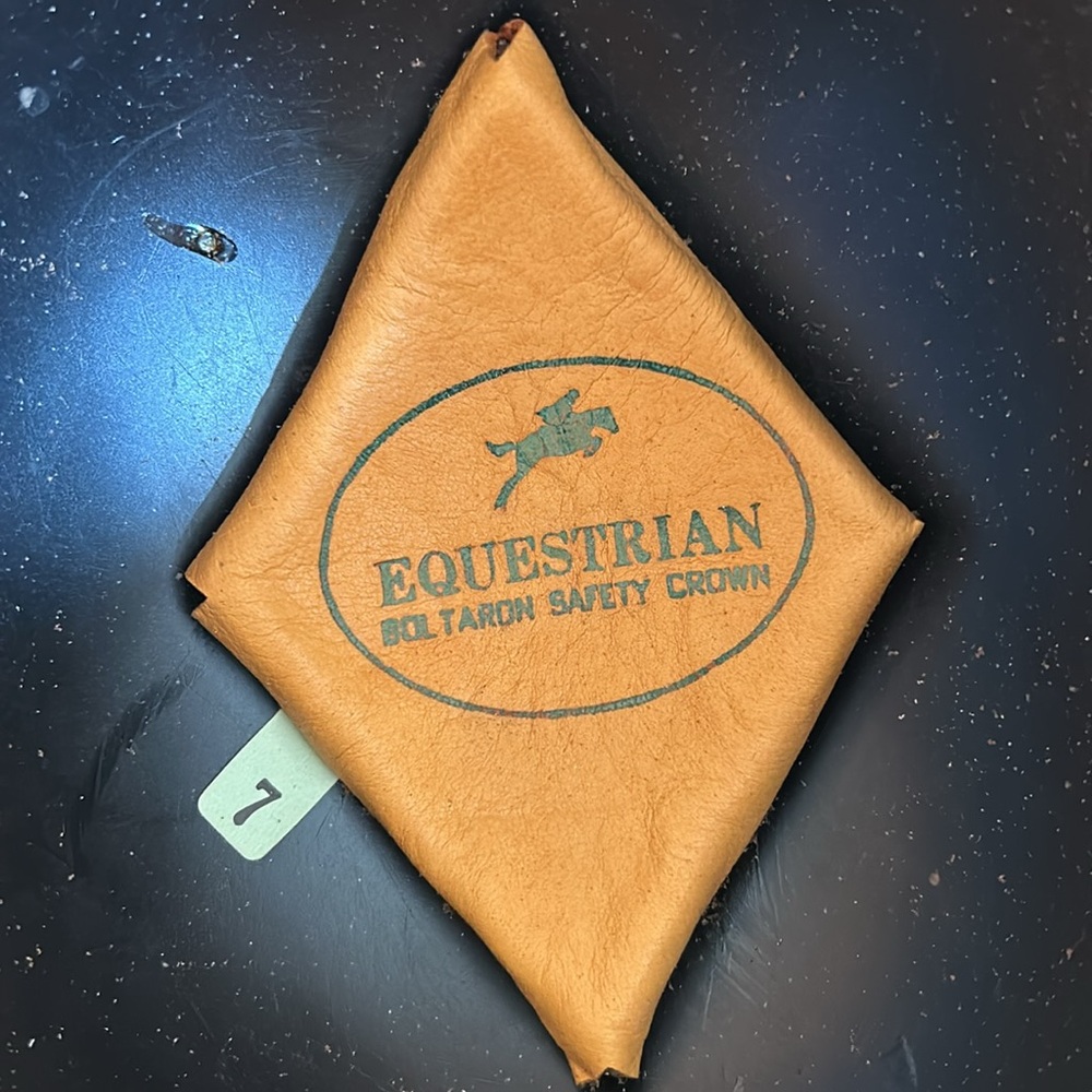 Equestrian Cap - Picture 5 of 9